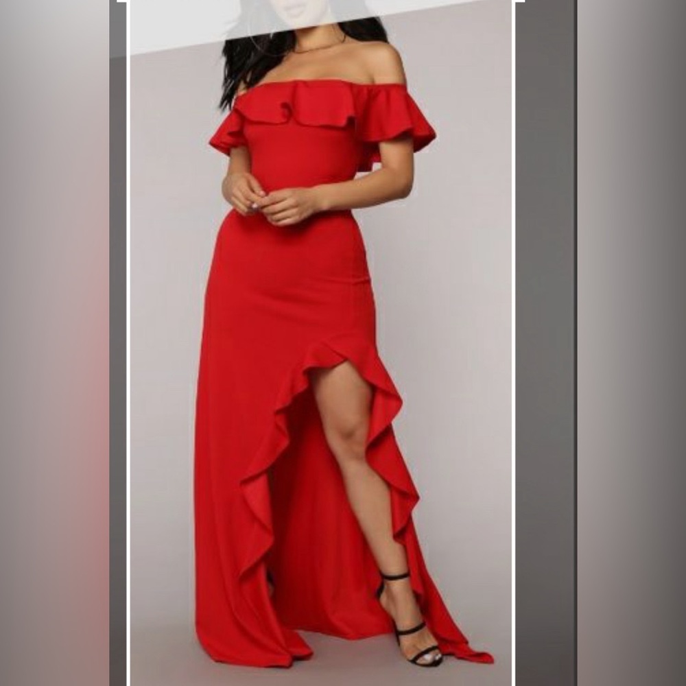 Woman dress